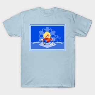 Winter Clown T-Shirt